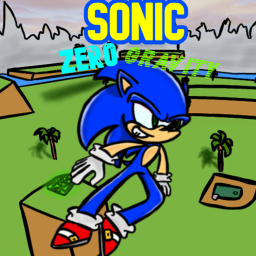 [NEW LEVEL] Sonic Zero Gravity (BETA)