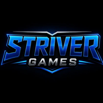 Striver Games! Roblox group icon