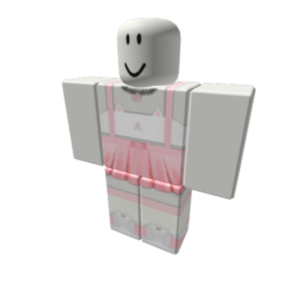ropa de gato Roblox decal
