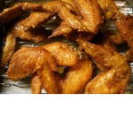 The Chicken Wing Fans!