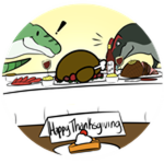 You joined on Thanksgiving