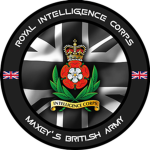 |[BA]| Royal Intelligence Corps