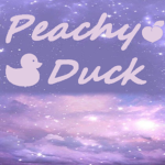 Peachy Duck