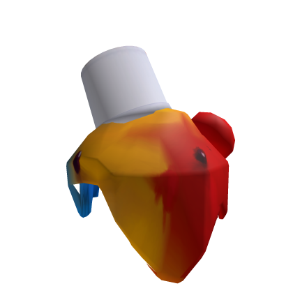 SAMBET MELT HAT Roblox item