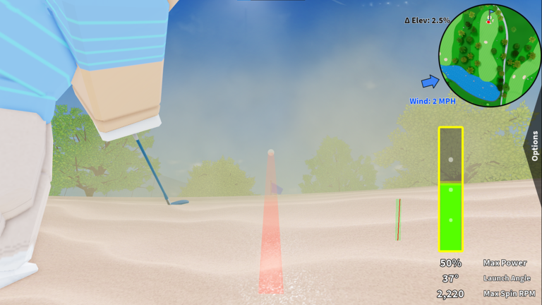 Realistic Golf ⛳ screenshot 6