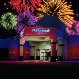 STARCOURT MALL [STRANGER THINGS]