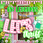 ʚ leo’s thrift ɞ
