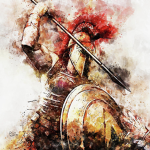 |-|Greek City of Sparta|-|