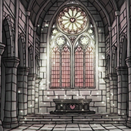 cathedral background