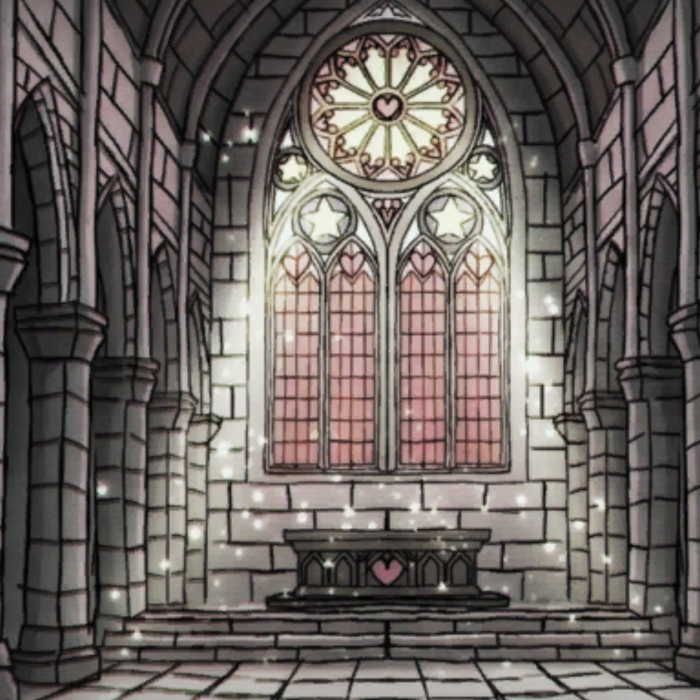 cathedral background