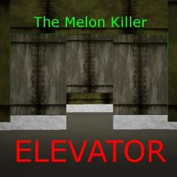 The Melon Killer elevator [blood doll killer] icon