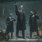 Peaky Mafia Blinders