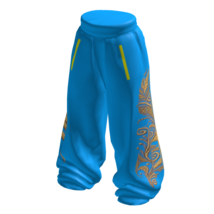 Celana BWF V2