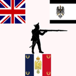 2nd - Riflemen - Three Empire War