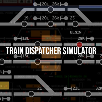 Train Dispatcher Simulator🚦🚆