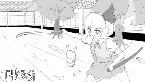 Touhou Battlegrounds