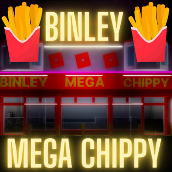 Binley Mega Chippy