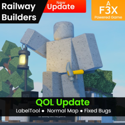 Railway Builders [F3X]