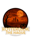 Rotterdam, The Hague!