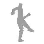 💥 Triple Roundhouse Kick