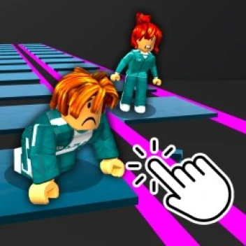 Impossible Glass Bridge! Squid Game Season 2