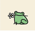 Froggy the cool