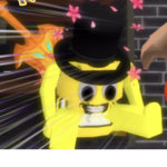 The Sponge Army!