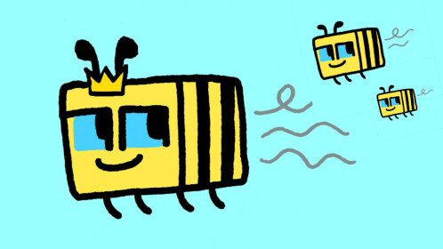 Bee Hive Kingdoms [Summer]