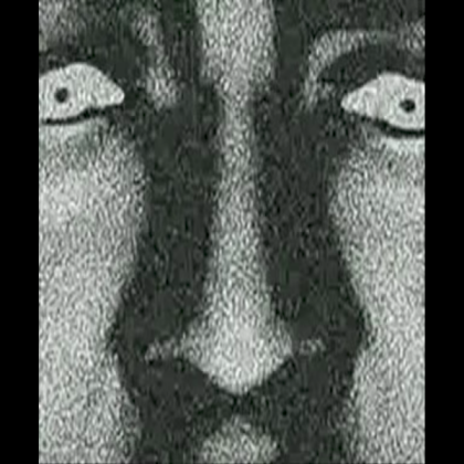 the most disturbing scary face you have ever seen Roblox decal
