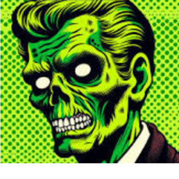 Adventures with a zombie