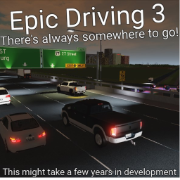 Epic Driving 3