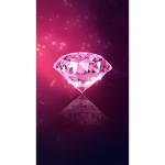 Pink gem squad