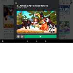 The club Roblox group
