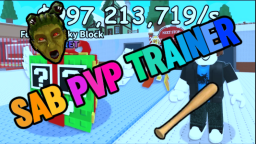 [SAB🎅] TRENER PVP