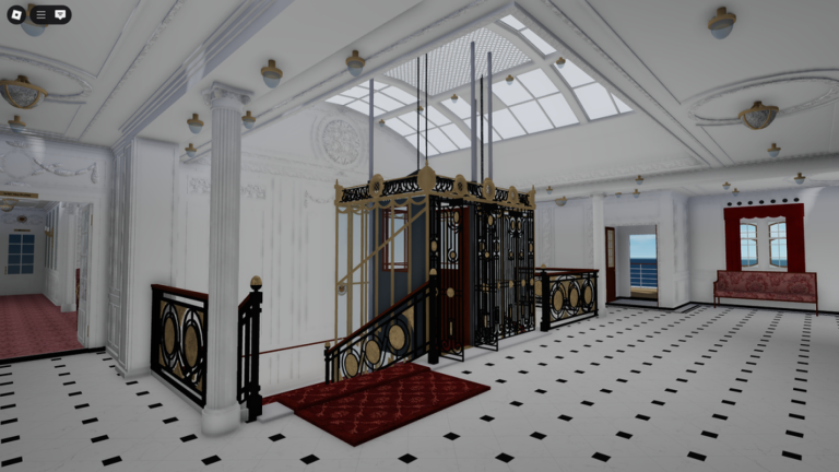 Lusitania: Sailing in Peace screenshot 1