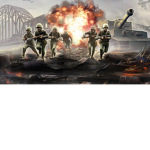 Military base security
