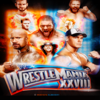 Wrestlemania 28