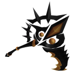 Black & Gold Genesis Scythe