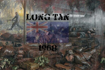 Battle of Long Tan, 1968