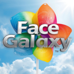 Face Galaxy
