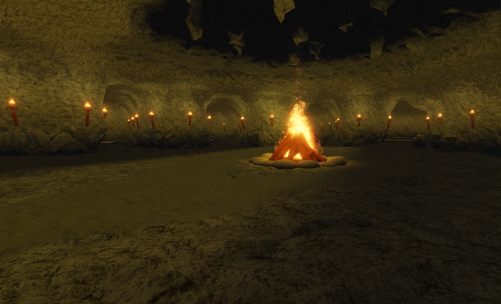 Wings Of Fire: The Dragonests of destany's cave screenshot 4