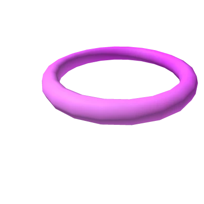 Pink Halo Roblox item thumbnail