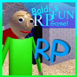 Baldi's Fun RP Game!