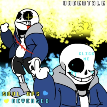 Operazioni di Soul Undertale invertite