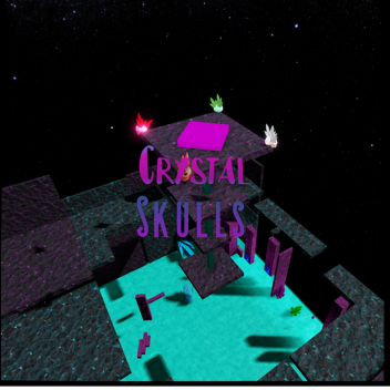 Crystal Skulls