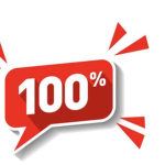 100% community