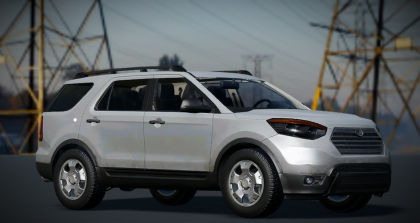 Quantum Break Ford Explorer preview 2