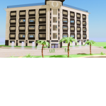 Toucan Hotel.