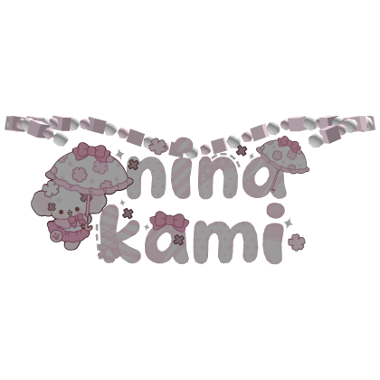 ♡: nina kami 1.0 thumbnail