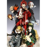 MHA group!! :)